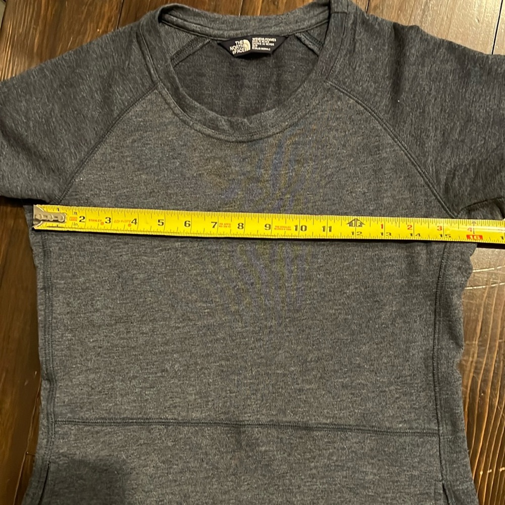 The North Face Livid Sweatshirt Dress size S - Picture 7 of 9